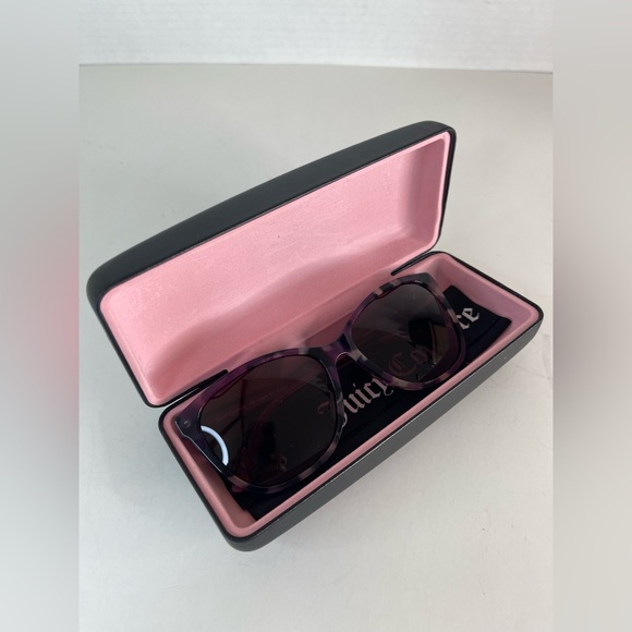 Juicy Couture Plum Sunglasses - Picture 9 of 10